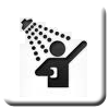 shower icon